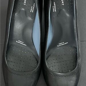 Rockport Black Women's Flats